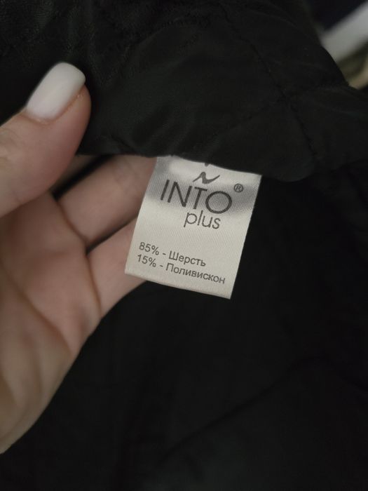 Чоловіче весняне пальто