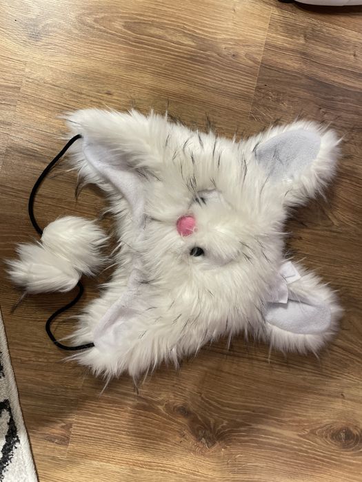 Czapka zimowa króliczek