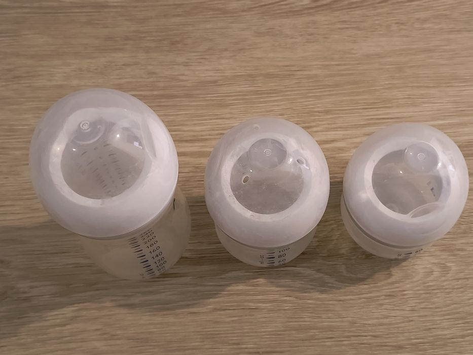 Butelki Philips Avent natural zestaw 2 sztuki plus gratis
