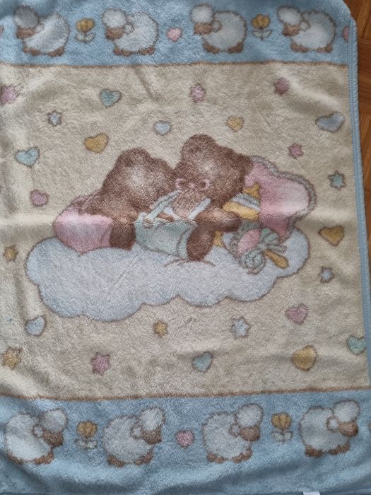 Kocyk Mięciutki polecam