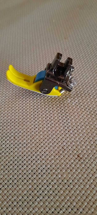 Calcador e guia de bainhas 10mm