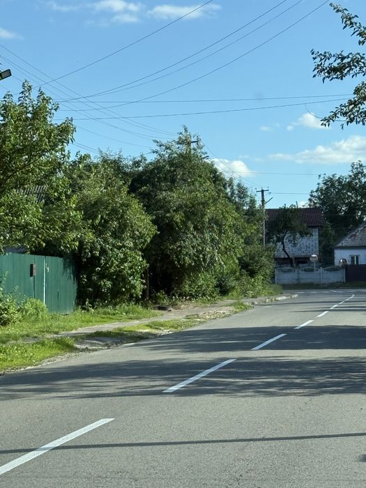 Земельна ділянка с. Нові Петрівці, під забудову,