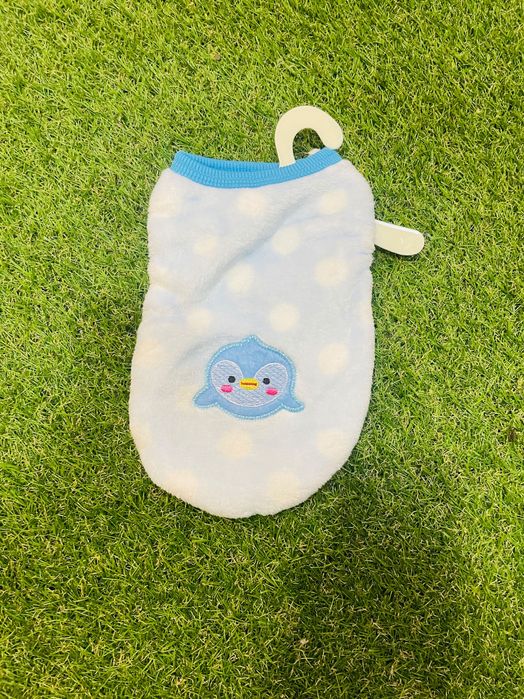 Roupa para cão pequeno