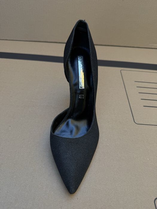 Sapatos de Salto Francesco Milano (Vera Pelle) - Tam. 39