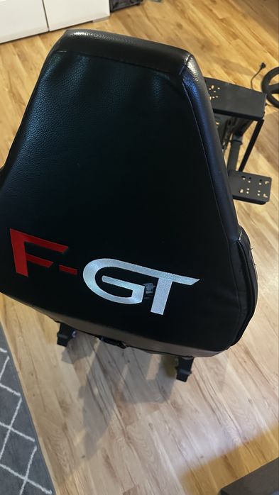 Kokpit stelaż next level racing f-gt simracing