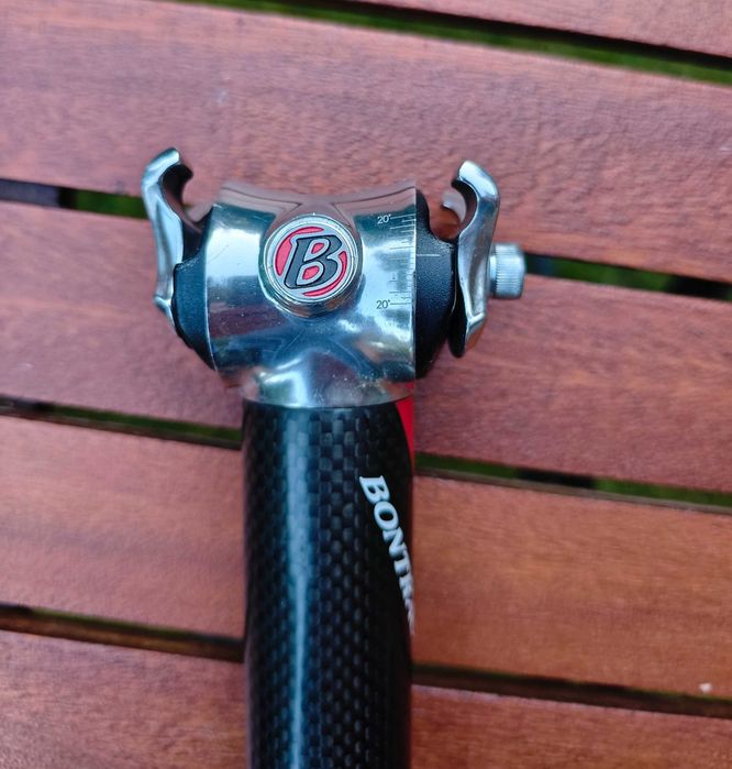 Sztyca karbonowa Bontrager 31,6