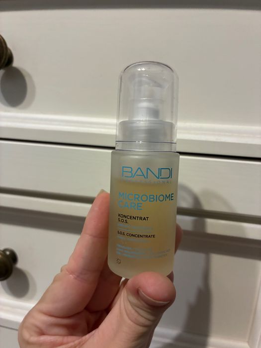Bandi koncentrat microbiome care