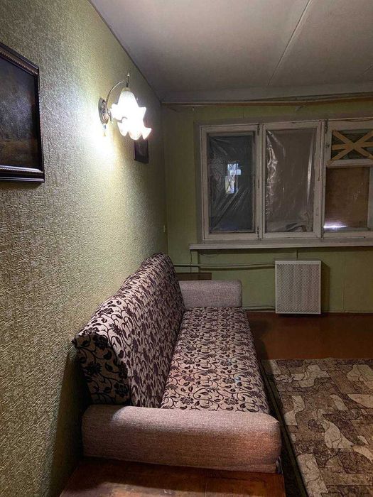 Краматорськ Здається двокімнатна квартира, район автовокзалу.