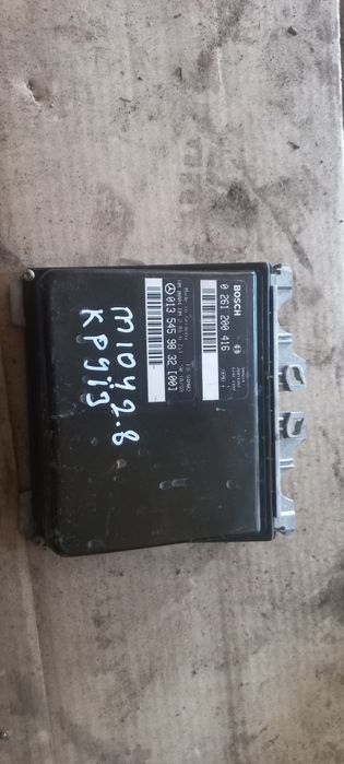 Компютер блок управління двигуном  013 545 98 32 [00] m 104 2.8 w 124