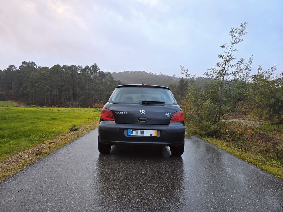 Peugeot 307 2.0 HDI 90cv Nacional