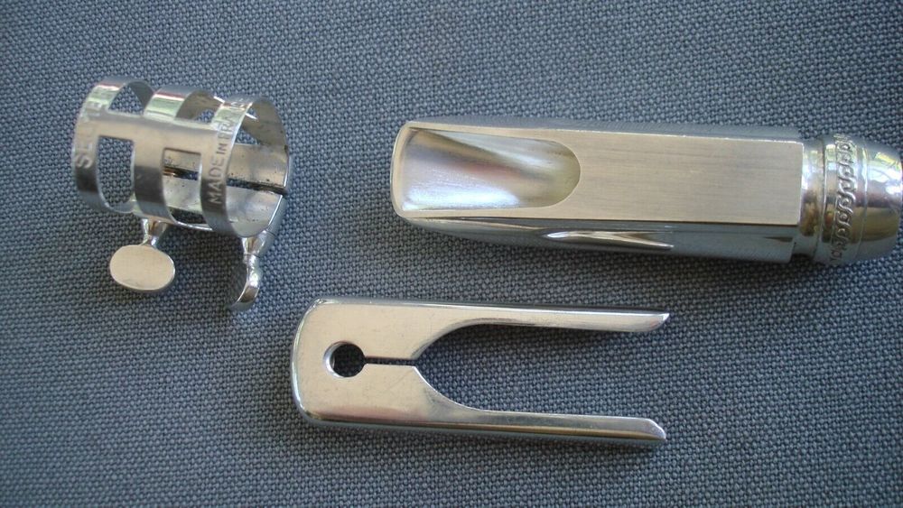 Ochraniacz Selmer saksofon sopranowy