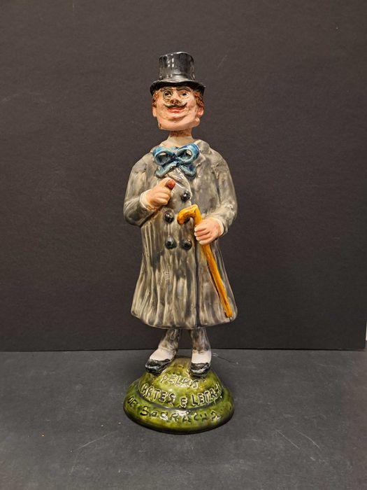 Figura em movimento de Alvaro Jose, Caldas da Rainha