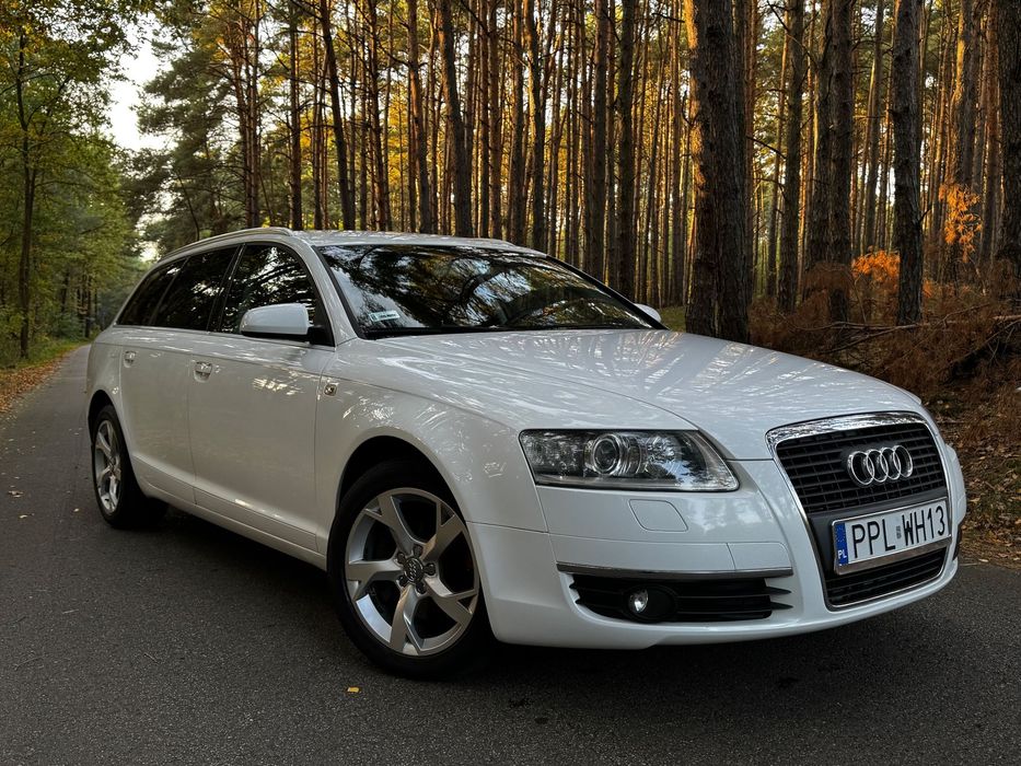 Audi A6 Avant