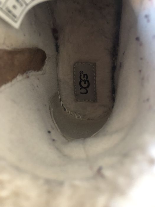 Botas UGG de menina