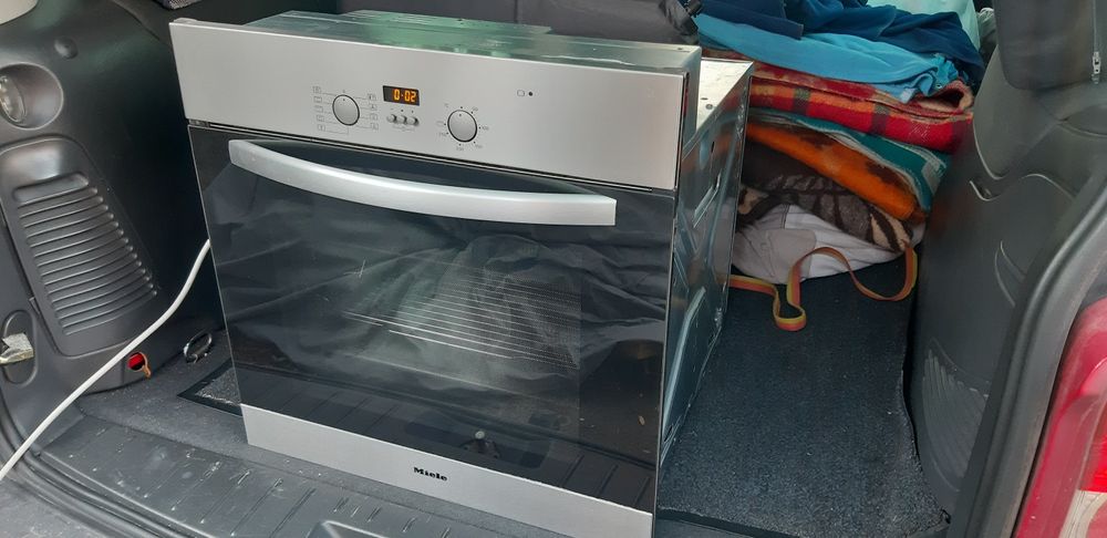 Piekarnik MIELE pod zabudowę