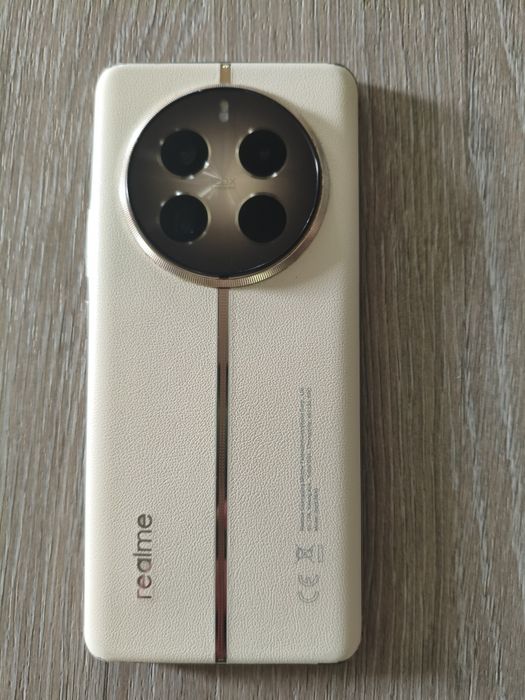 Realme 12 Pro+ 5G 12/512 GB Navigator Beige (beżowy)