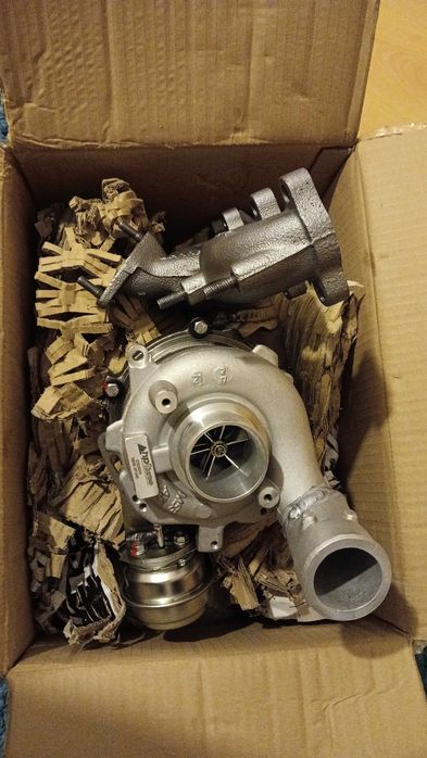 Turbo Garret GTB2260vk Volkswagen