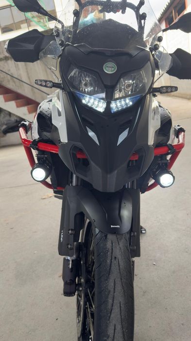 BENELLI Trk 502x