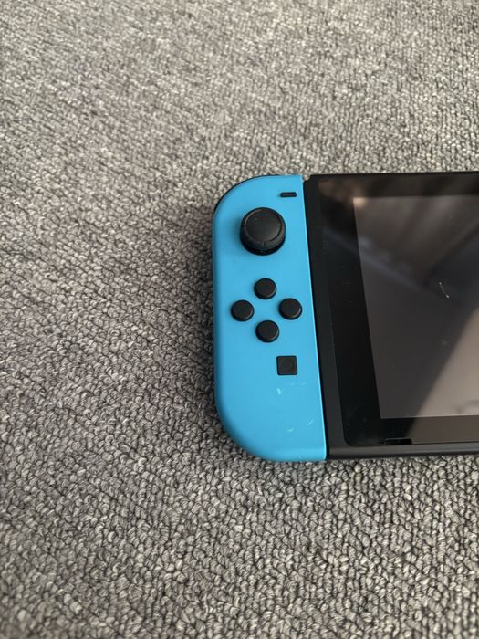 nintendo switch.