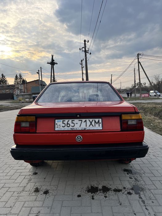 Volkswagen Jetta 1988