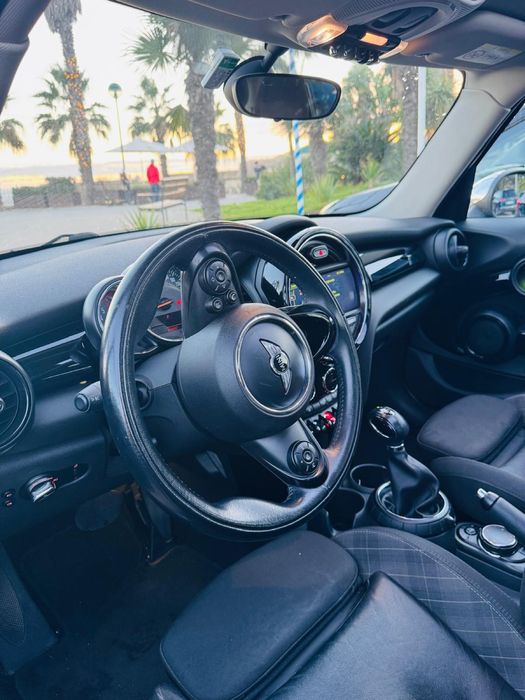 Mini cooper d automático  full extras