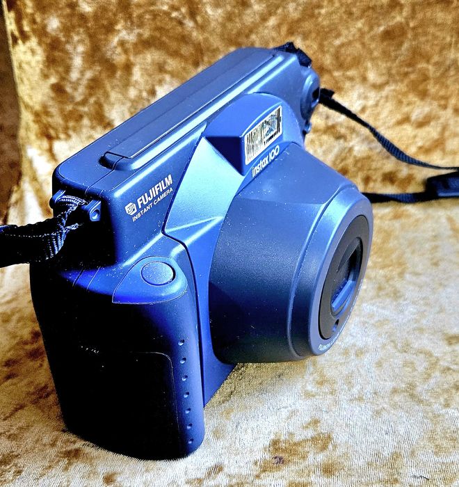 maquina fotográfica fujifilm instant camera instax 100