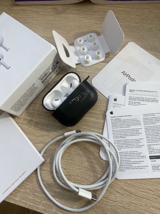 Sprzedam sprawne słuchawki AirPods pro 2.