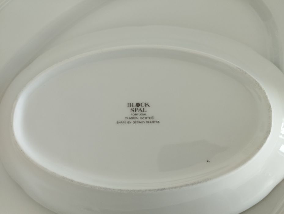 Serviço 6 pessoas SPAL Classic White