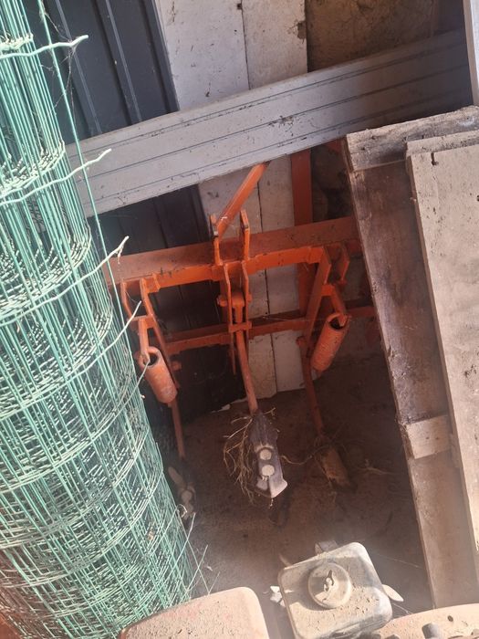 Trator Yanmar F15d