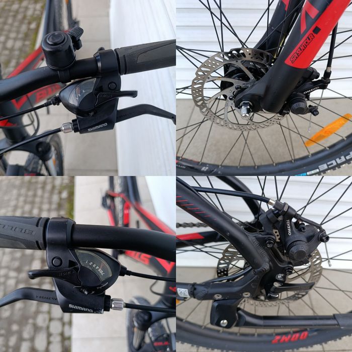 Bulls Racer Street, 56, 29', XL