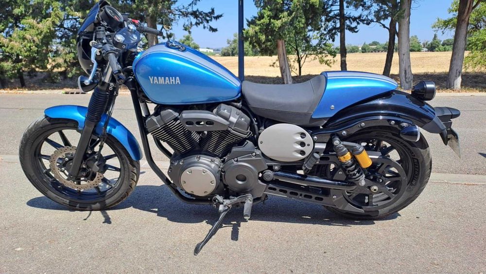 Yamaha XVS 950 Cafe Racer