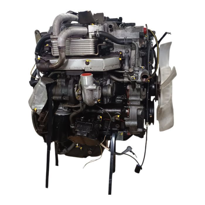 Motor Mitsubishi Montero Iv 3.2 Di-D Refª: 4M41