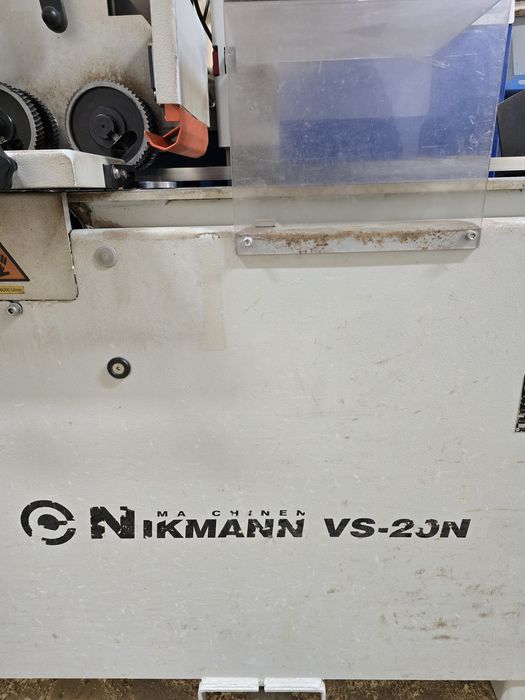 Чотирибічний верстат Stomana