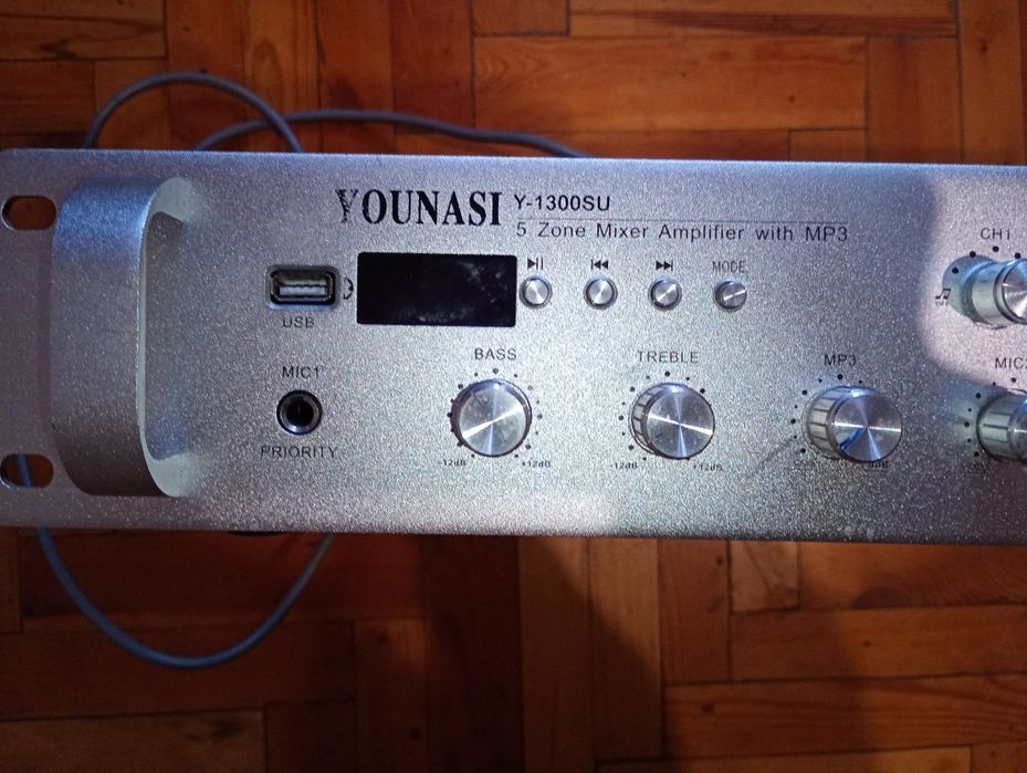 Усилитель трансляцилнный Younasi Y - 1300SU