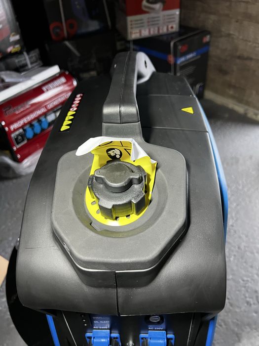 Генератор інверторний Gude ISG 2000-2/2 кВт однофазний, ручний стартер