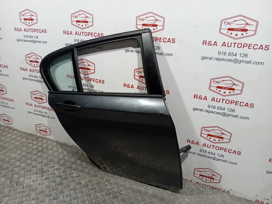 Porta Trás Traseiro Direito BMW Série 1 F20 Original