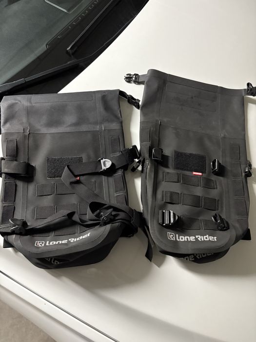 MINIBAG 6L lone rider torby na gmole ktm yamaha honda