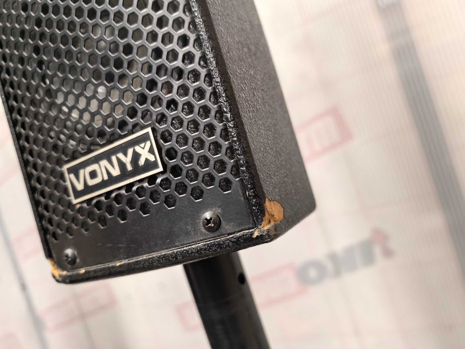 Głośniki/Zestaw nagłośnieniowy Vonyx BT1000 bluetooth