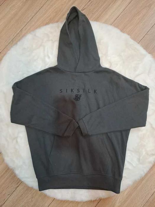 Bluza z kapturem SikSilk