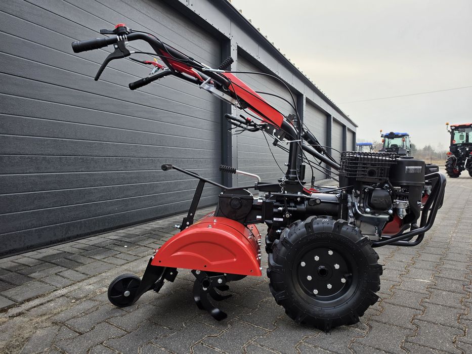 Glebogryzarka GLX640