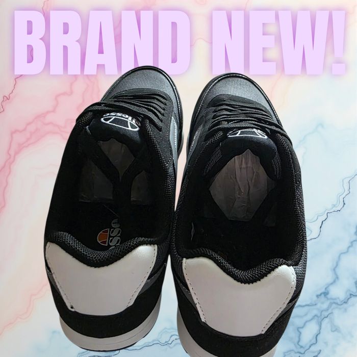 Nowe, Buty adidasy sneakersy Ellesse Rorano Runner 43 męskie