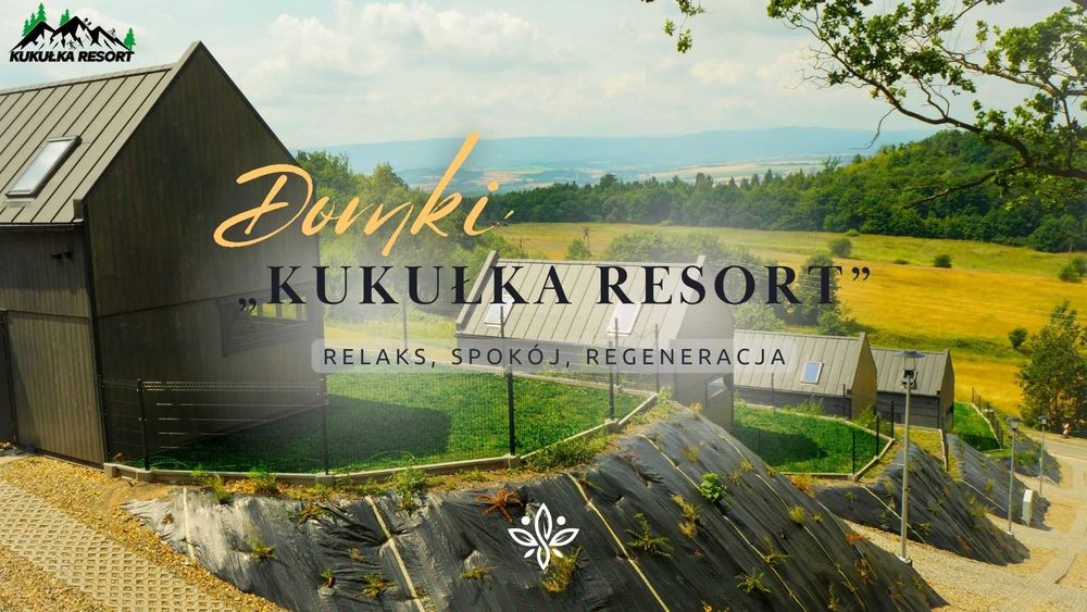 Domek Domki WYNAJEM Nocleg Kotlina Kłodzko w górach KUKUŁKA RESORT
