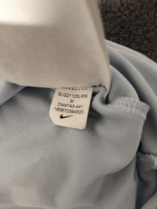 Кофта Nike Dri-Fit GX Trail Running Hoodie DM4743-451 (Оригінал)