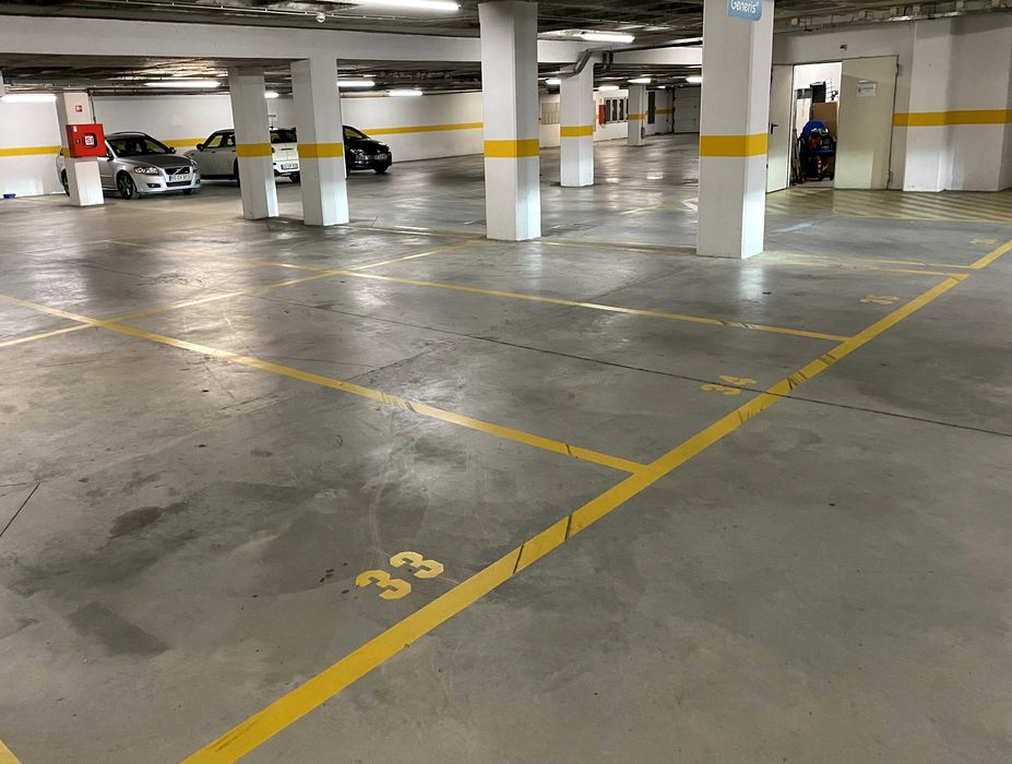 Arrendamento de garagem na Quinta da Beloura, Sintra