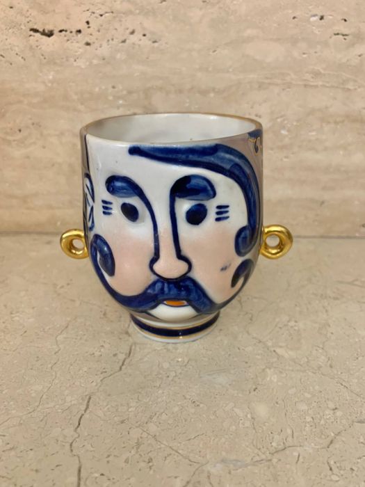 Фарфор СССР ,  чашки  Карась Одарка Коростень