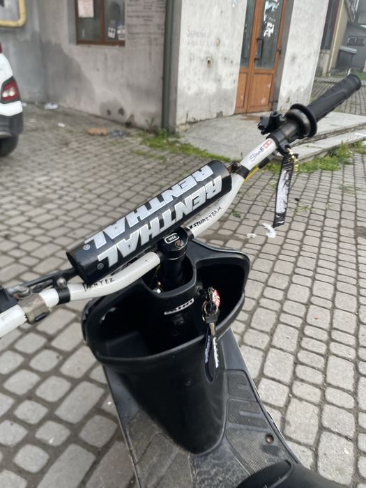Honda dio 34 stunt (ne neos aerox slider malaguti bws,jog,aprio,)