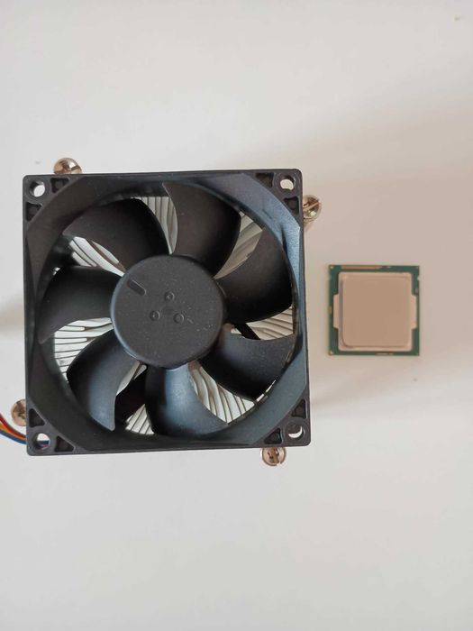 Intel Core i7-4790 – mocny procesor do gier i pracy!