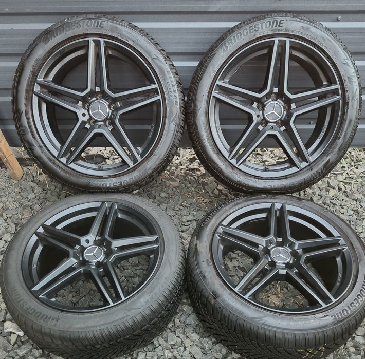 Диски 5 112 R19 Mercedes , Audi, Volkswagen, Audi, Siat, Cupra, BMW - G