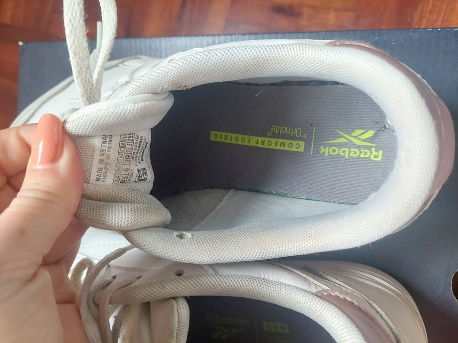 Ténis Reebok Royal Techque T Bold