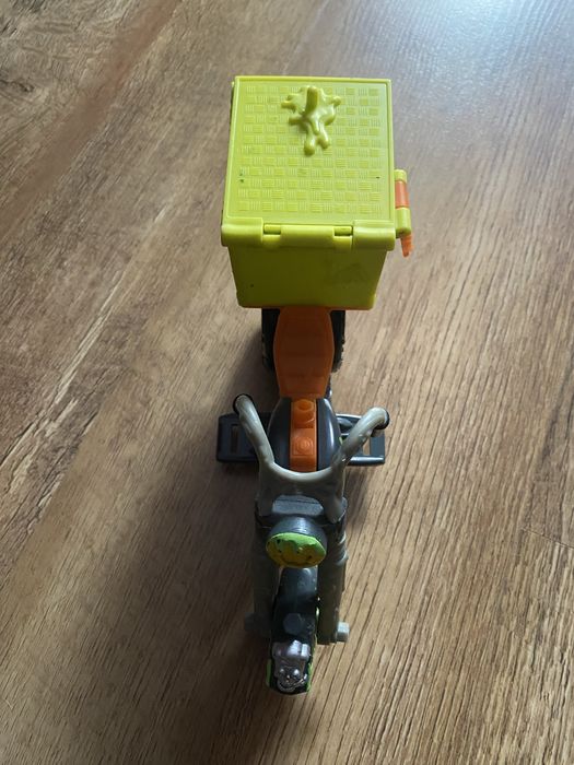 Продам Grossery Gang Мотобайк